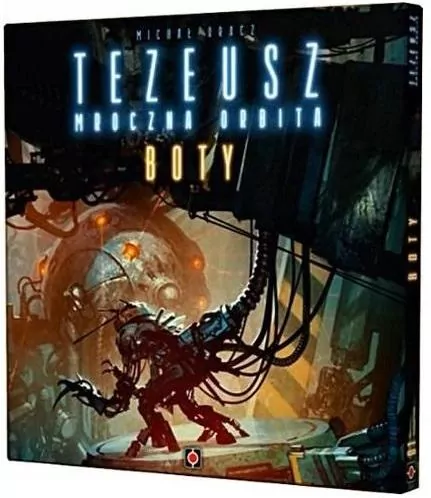 Tezeusz: Boty PORTAL - tantis.pl