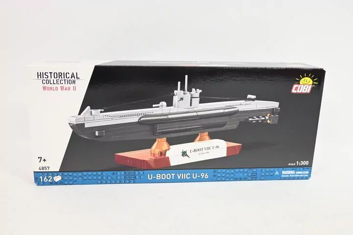 U-boot VIIC U-96 - tantis.pl