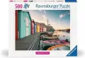 Puzzle 500. Przystań dla Łodzi w Smgen - tantis.pl
