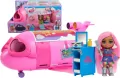 Barbie Extra Fly Samolot - tantis.pl