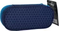 Piórnik Hexagon Blue Ombre ASTRA - tantis.pl