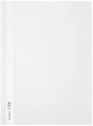 Skoroszyt twardy PVC biały