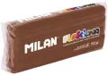 PLASTELINA 150gr brązowa - tantis.pl