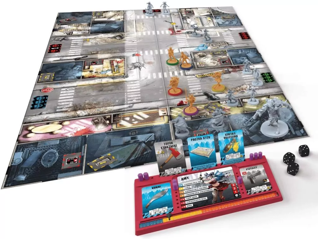 Zombicide 2 edycja - tantis.pl