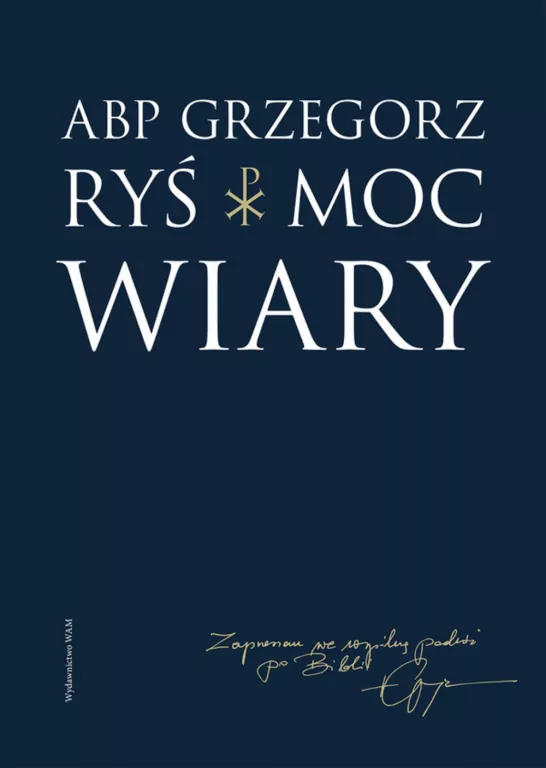 Moc wiary - tantis.pl