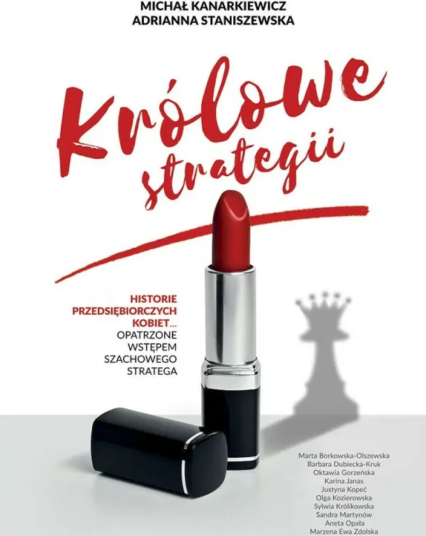 Królowe strategii - tantis.pl