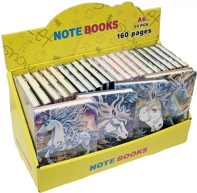 Notes A6 MIX - tantis.pl