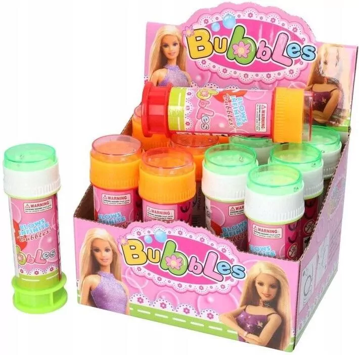 Bańki mydlane - tantis.pl