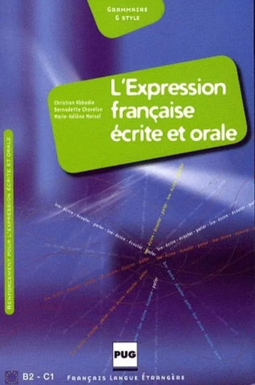 Expression francaise ecrite et orale livre - tantis.pl
