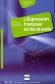 Expression francaise ecrite et orale livre - tantis.pl