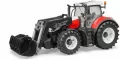 Traktor Steyr 6300 Terrus CVT z ładowarką czołową - tantis.pl