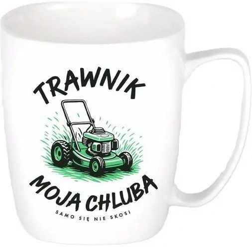Kubek Trawnik - Moja Chluba - tantis.pl