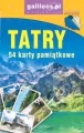 Karty pamiątkowe - Tatry - tantis.pl