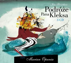 Podróże Pana Kleksa. Audiobook