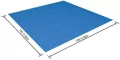 Mata pod basen 396 x 396 cm - tantis.pl