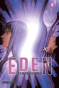 Eden. Tom 8 - tantis.pl