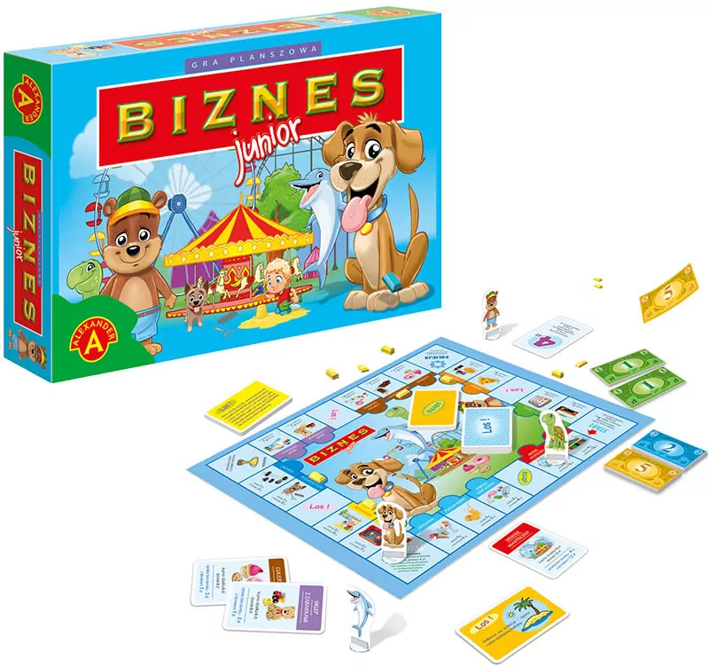 BIZNES Junior - tantis.pl