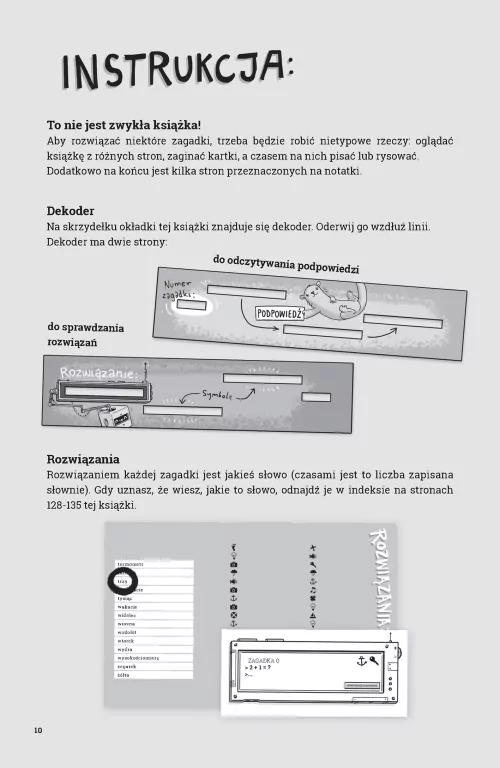 Dziennik. Zagadkowa podróż - tantis.pl