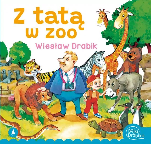 Z tatą w zoo - tantis.pl
