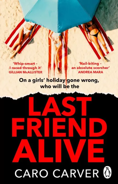 Last Friend Alive wer. angielska - tantis.pl