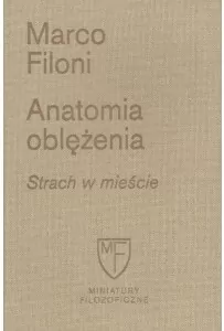 Anatomia oblężenia. Strach w mieście - tantis.pl