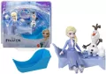 Figurki Disney Elsa i Olaf na sankach - tantis.pl