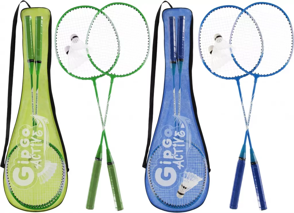 BADMINTON MET AKC 22X67 MIX2 MC POKROWIEC 50 - tantis.pl