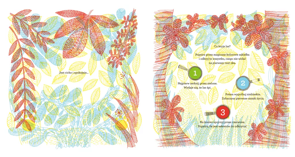 Co kryje las? - tantis.pl