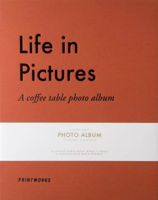 Life In Pictures. Fotoalbum - tantis.pl