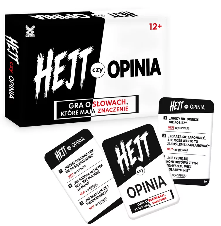 Hejt czy Opinia? - tantis.pl