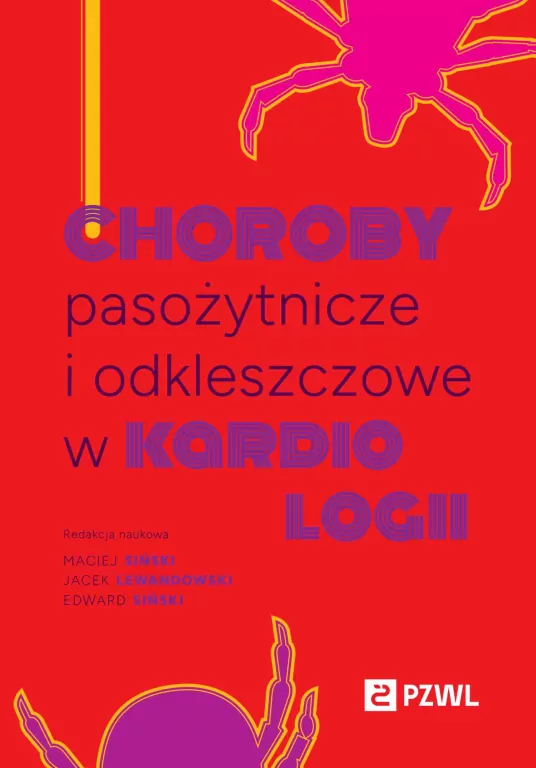 Choroby pasożytnicze i odkleszczowe w kardiologii - tantis.pl