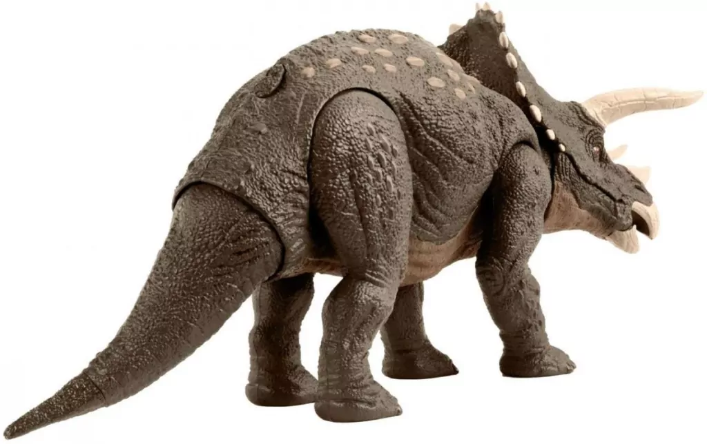 Figurka Jurassic World Eko Triceratops Obrońca Środowiska - tantis.pl