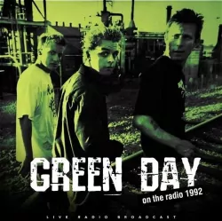 Green Day. Best of Live on the radio 1992 - Płyta winylowa