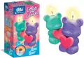 Mini Fabryka Świeczek Misie - tantis.pl