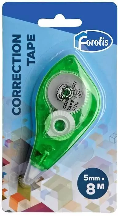 Korektor w taśmie 5mmx8m - tantis.pl