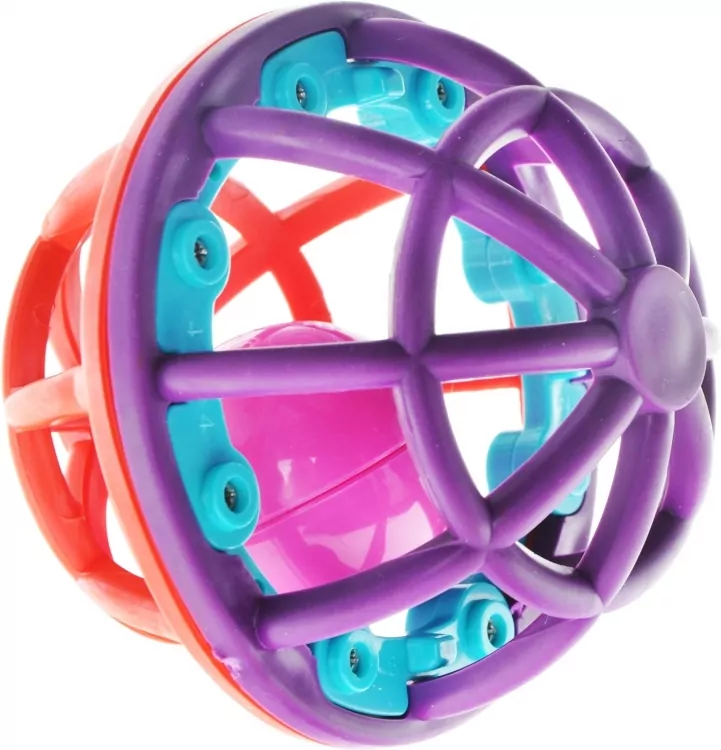 Bam Bam. Grzechotka Kula - tantis.pl