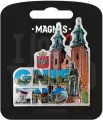 Magnes I love Poland Gniezno ILP-MAG-A-GNIE-08 - tantis.pl
