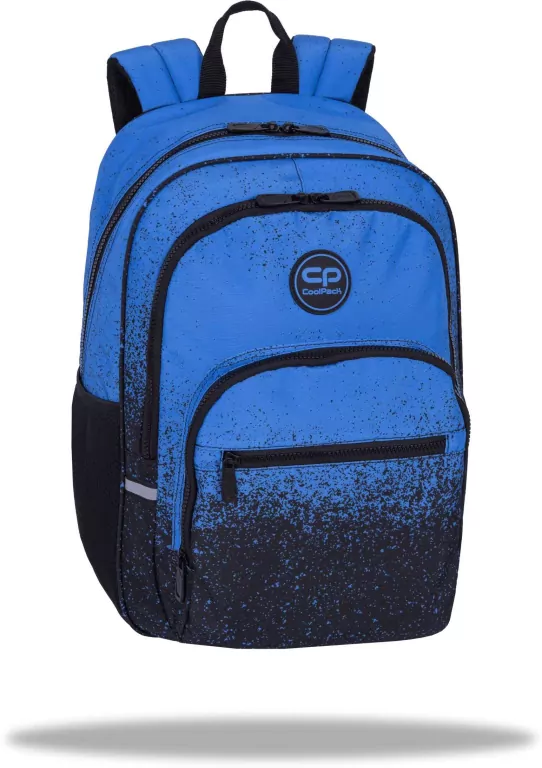 Plecak młodzieżowy Coolpack Alfa Blue Dot - tantis.pl