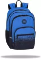 Plecak młodzieżowy Coolpack Alfa Blue Dot - tantis.pl