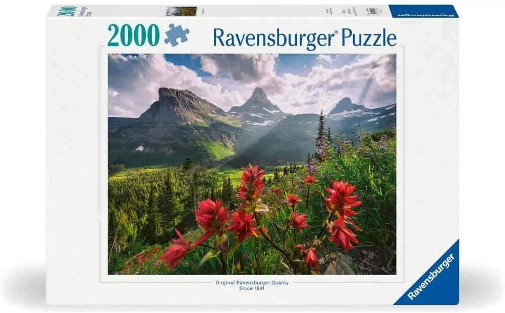 Puzzle 2000. Krajobraz - tantis.pl