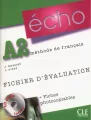 Echo A2 fichier d'evaluation + CD - tantis.pl