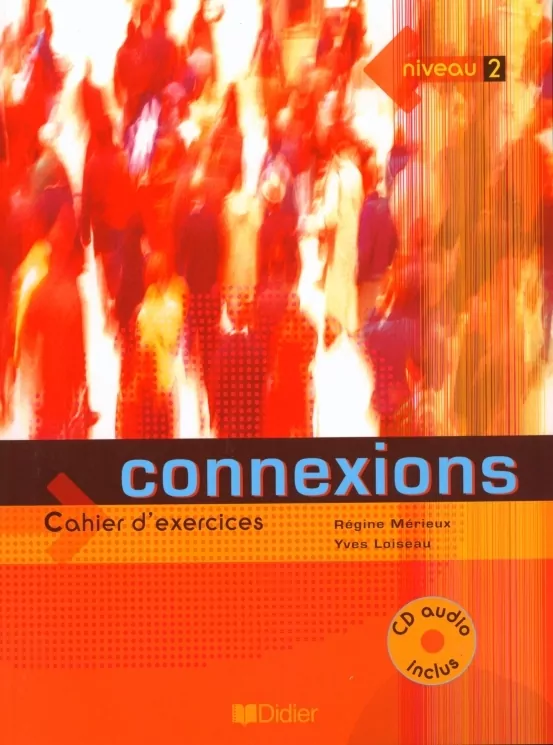 Connexions 2. Ćwiczenia + CD - tantis.pl