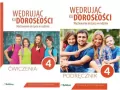 Wędrując ku dorosłości. Wychowanie do życia w rodzinie. Pakiet: Podręcznik / Ćwiczenia. Klasa 4 szkoły podstawowej - tantis.pl
