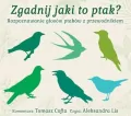 Zgadnij jaki to ptak? Audiobook - tantis.pl