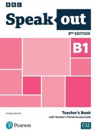 Speakout 3rd Edition. B1. Teacher's Book with Teacher's Portal Access Code - tantis.pl