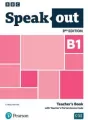 Speakout 3rd Edition. B1. Teacher's Book with Teacher's Portal Access Code - tantis.pl