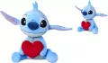 Disney Stitch z sercem 50cm - tantis.pl