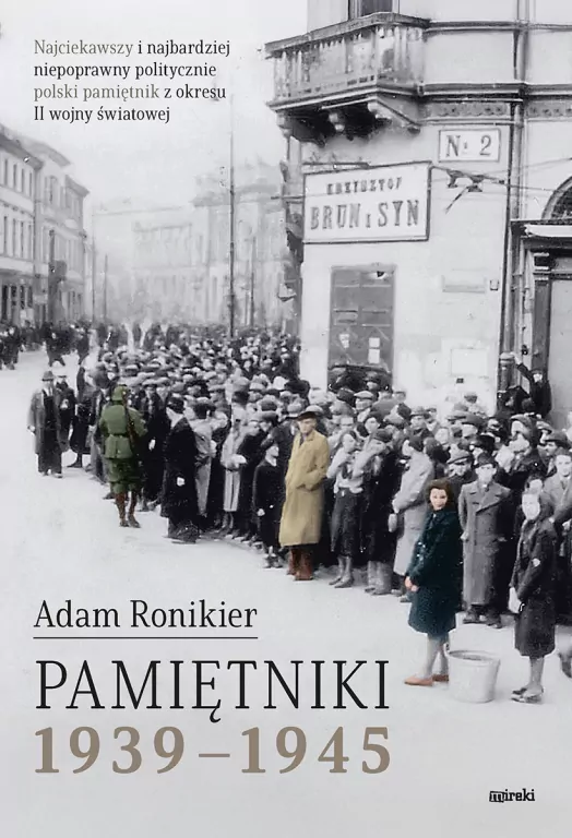 Pamiętniki 1939-1945 - tantis.pl
