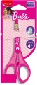 Nożyczki szkolne 13cm. Barbie - tantis.pl