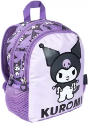 Plecak szkolno-wycieczkowy Kuromi violet